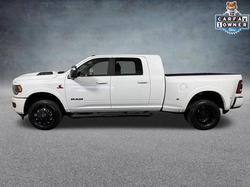 Used 2023 RAM 3500 Limited AWD/4WD image 3