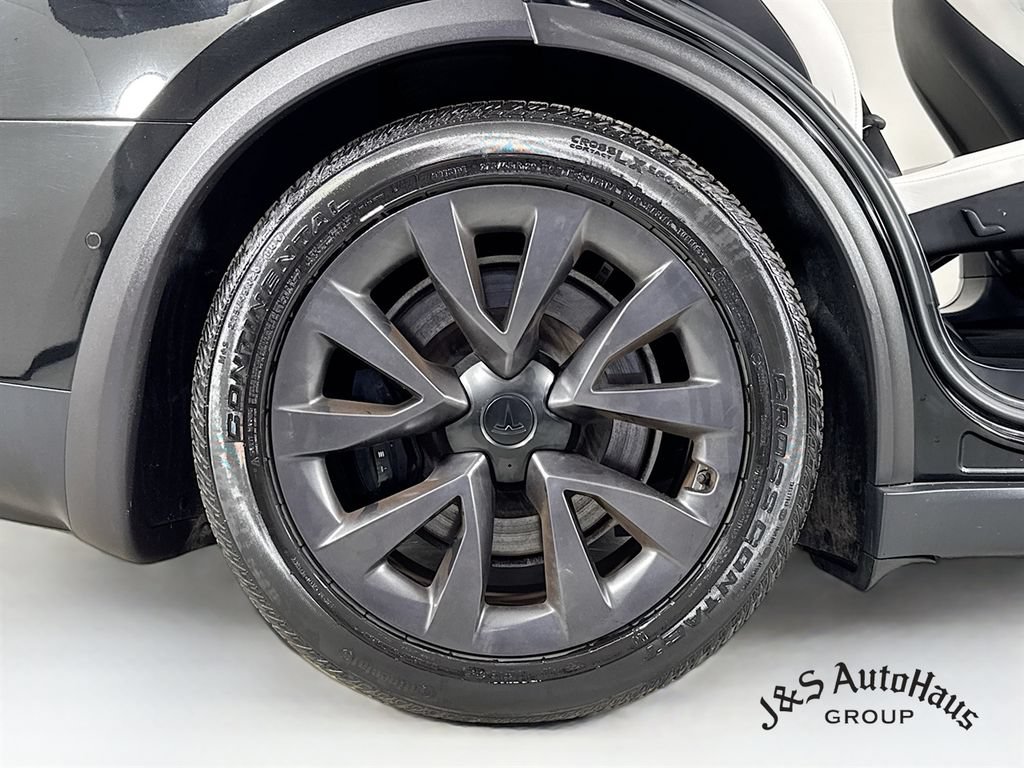 Used 2022 Tesla Model X Plaid AWD/4WD image 41