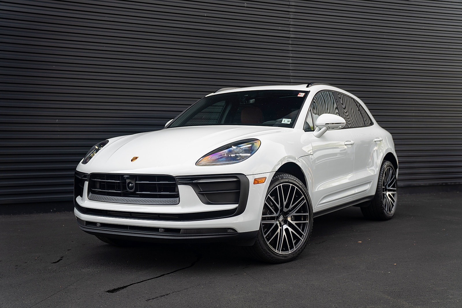 Certified 2025 Porsche Macan