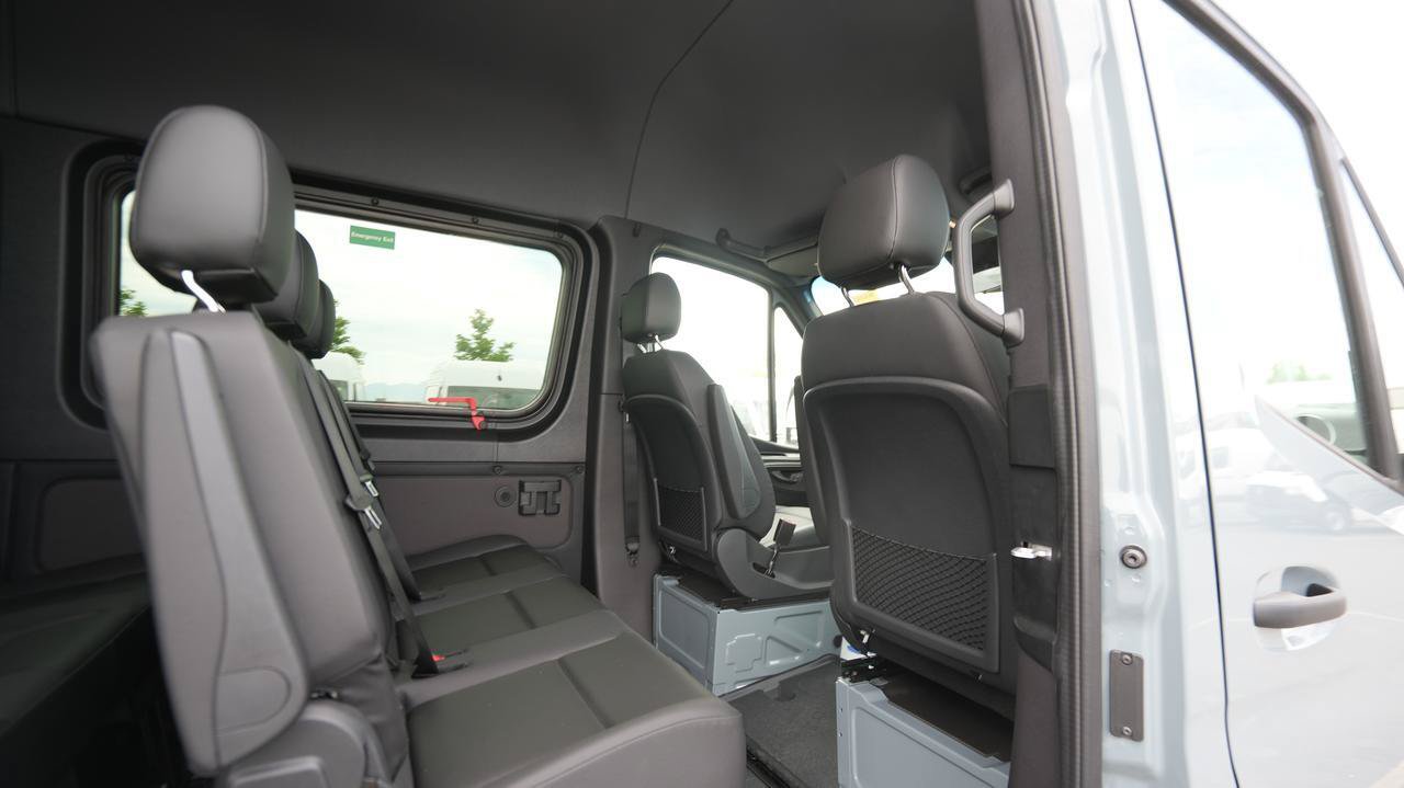 New 2026 Mercedes-Benz Sprinter 2500 image 10