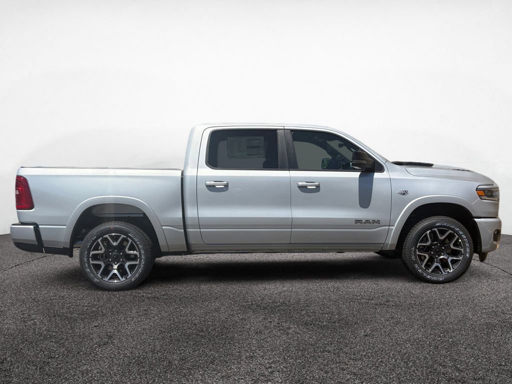 New 2026 RAM 1500 Laramie w/ Sport Appearance Package AWD/4WD image 6