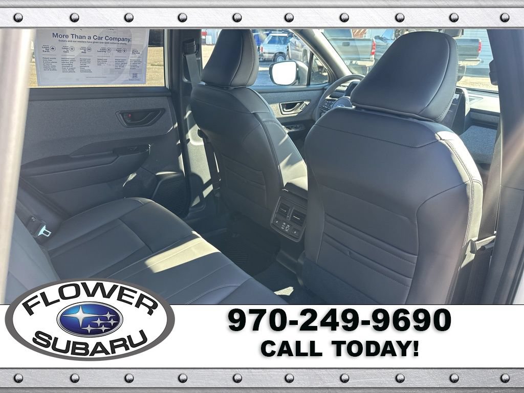 New 2026 Subaru Outback Limited XT w/ Premium/Limited Package 2 AWD/4WD image 14