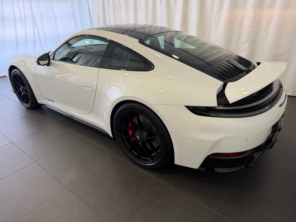 New 2026 Porsche 911 Carrera 4 GTS AWD/4WD image 3