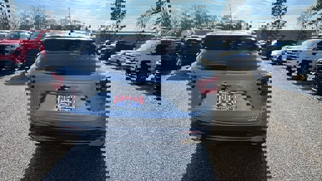 New 2026 Chevrolet Trax ACTIV w/ Driver Confidence Package image 6