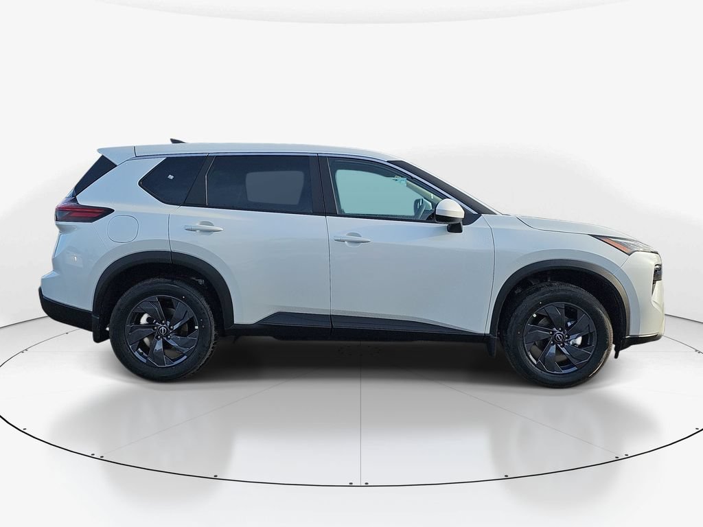 New 2026 Nissan Rogue SV w/ Cold Weather Package FWD video 3