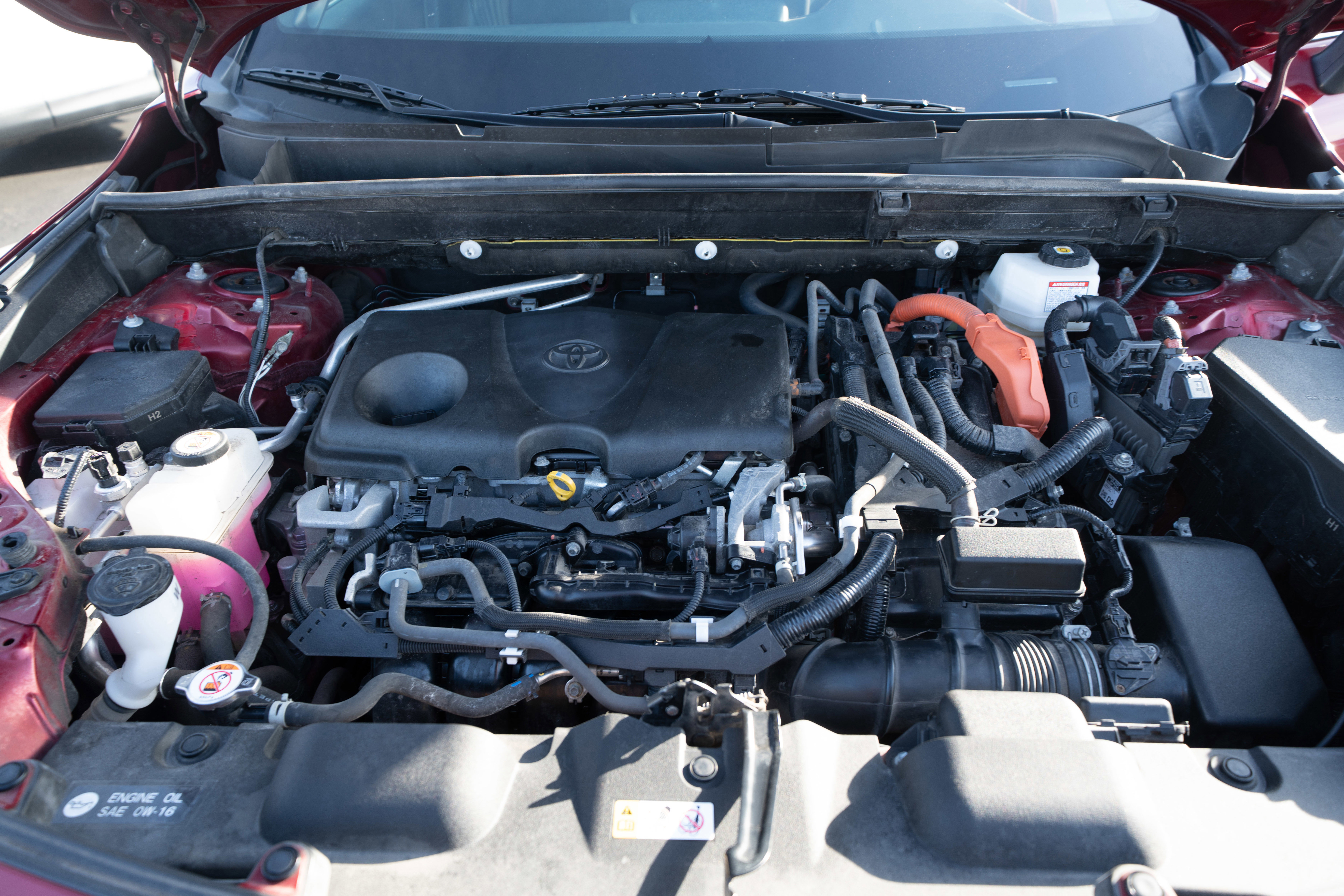 Used 2021 Toyota Venza Limited w/ Advanced Technology Package image 32