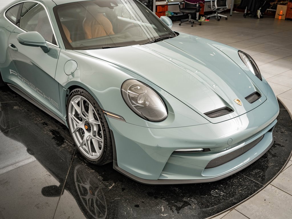 Certified 2024 Porsche 911 GT3 RS image 18