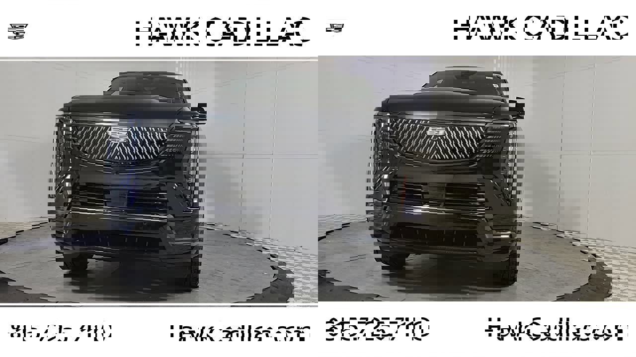 New 2026 Cadillac Escalade IQ Sport 1 image 3