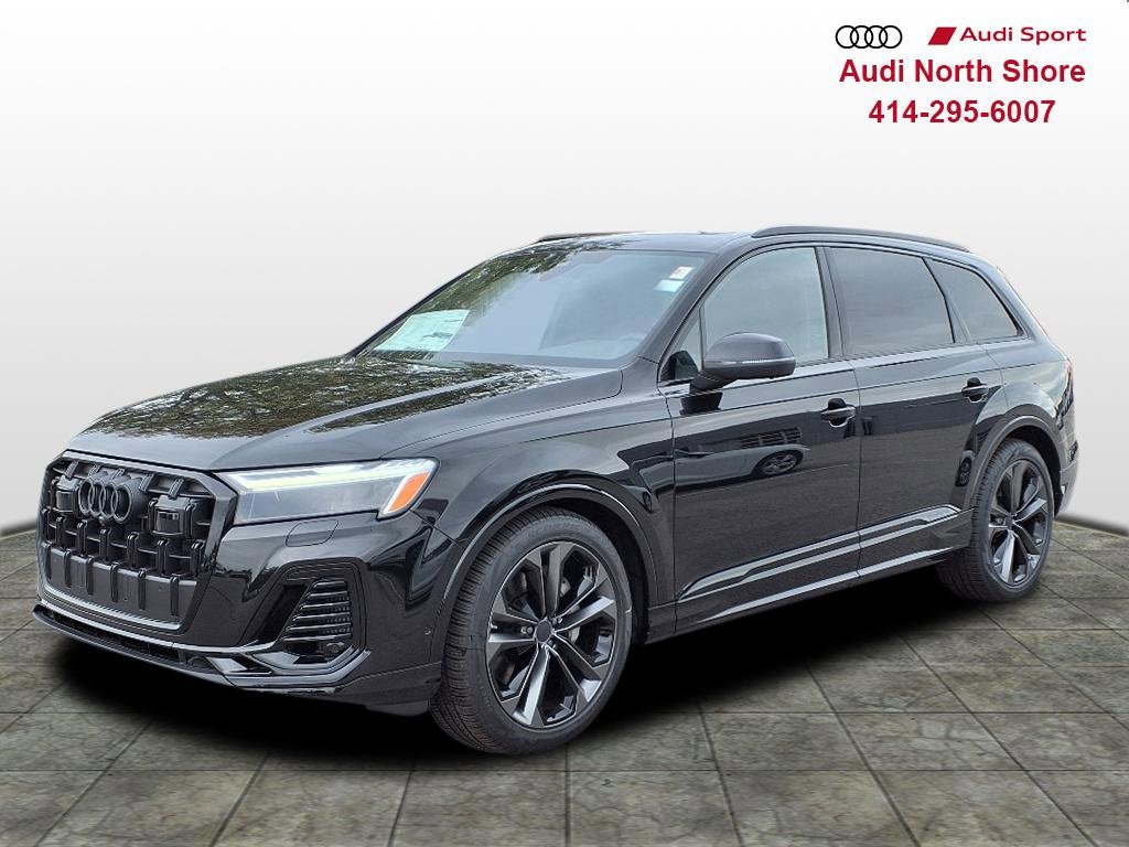 New 2026 Audi Q7 3.0T Premium Plus image 3