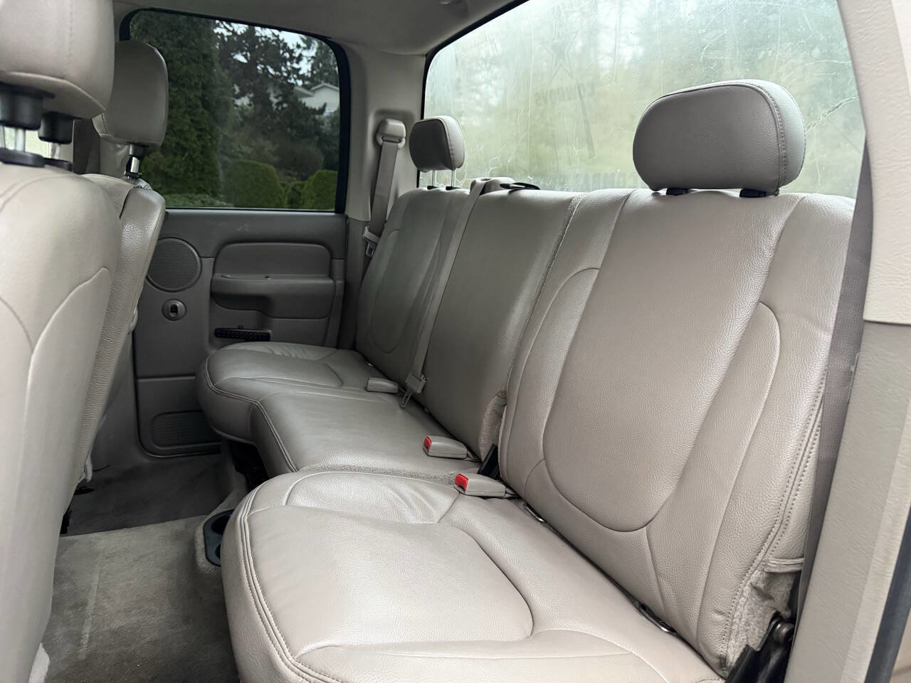 Used 2004 Dodge Ram 1500 Truck SLT w/ Big Horn Quad Cab Value Group image 21