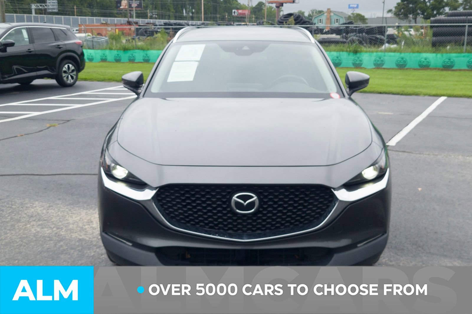 Used 2023 MAZDA CX-30 AWD 2.5 S w/ Select Package image 3