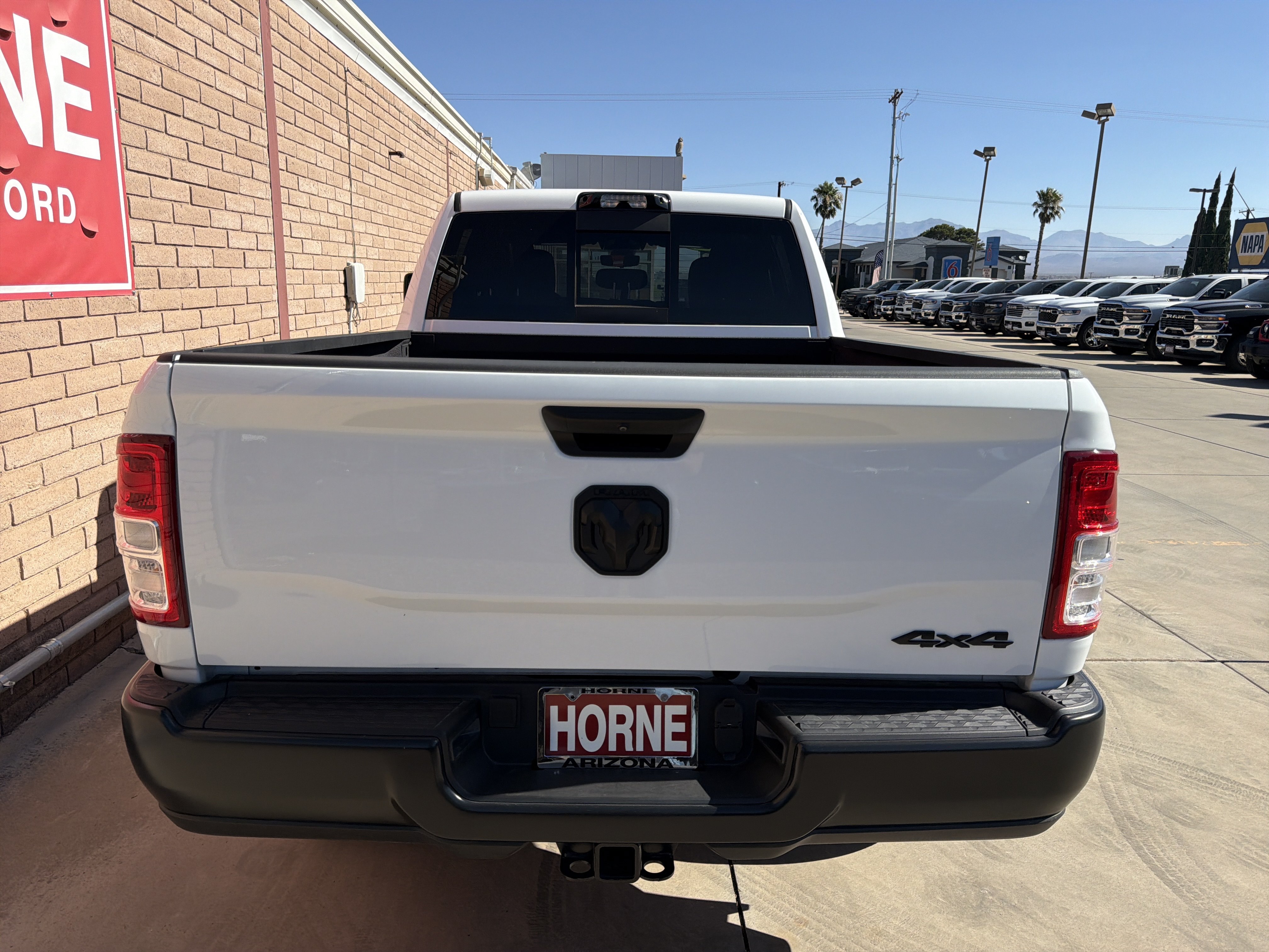 Used 2024 RAM 2500 Tradesman AWD/4WD image 5