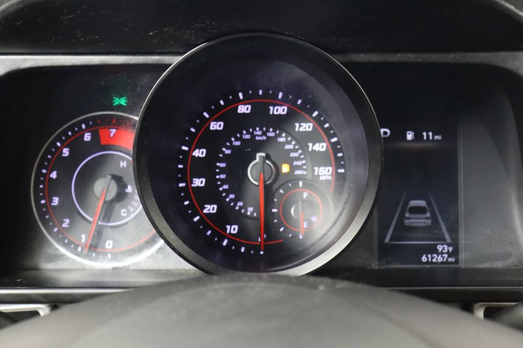 Used 2022 Hyundai Elantra SEL FWD image 11