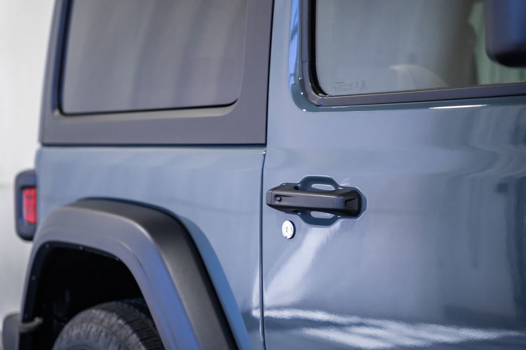 New 2026 Jeep Wrangler Sport S image 14