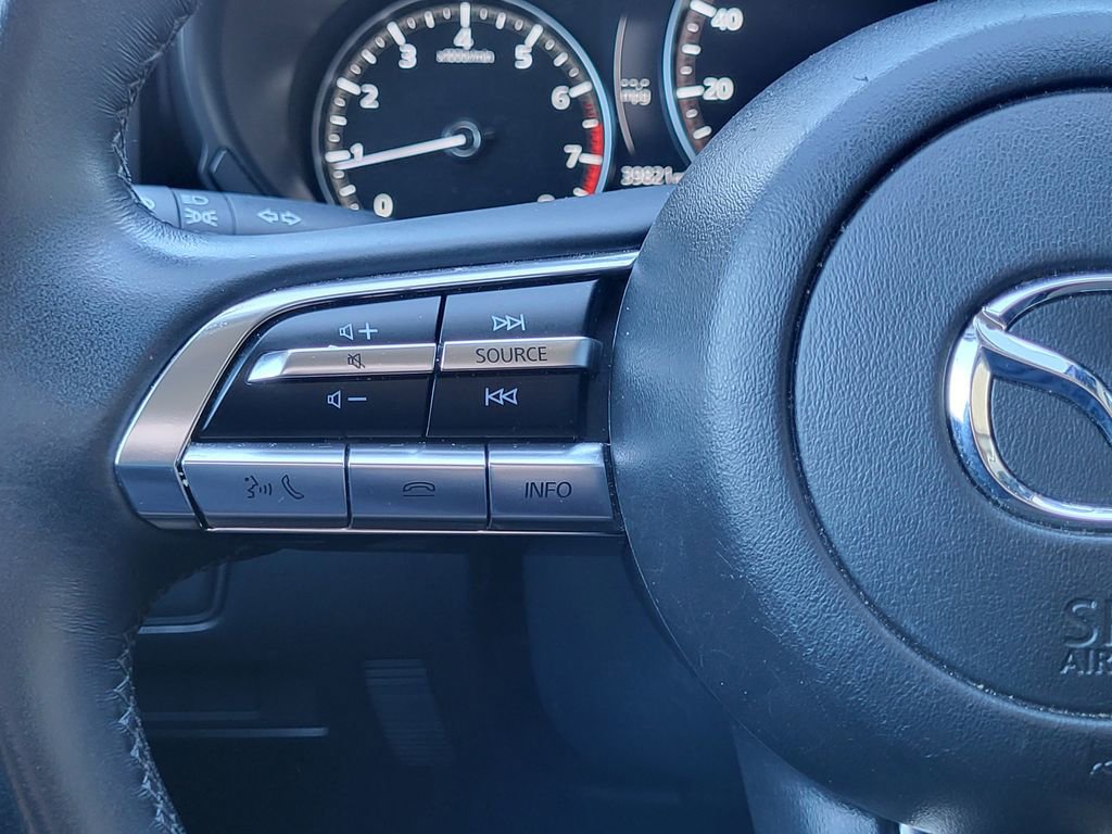 Used 2025 MAZDA CX-50 AWD 2.5 S w/ Preferred Package image 25