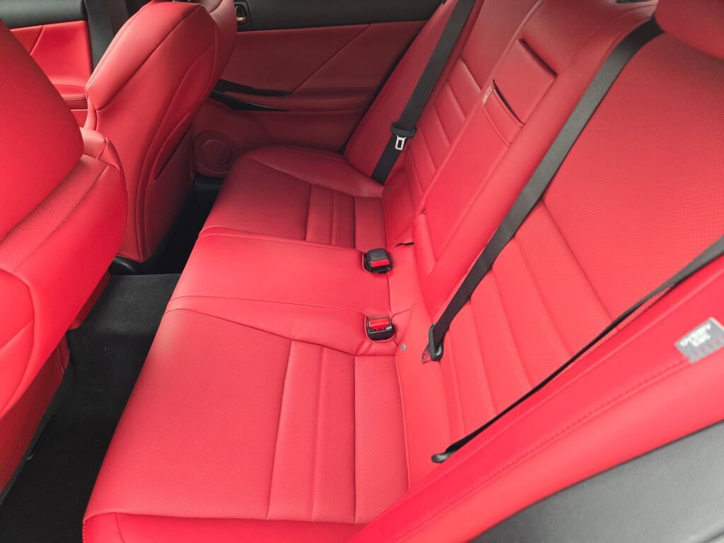 Used 2022 Lexus IS 350 F Sport w/ Accessory Package image 18