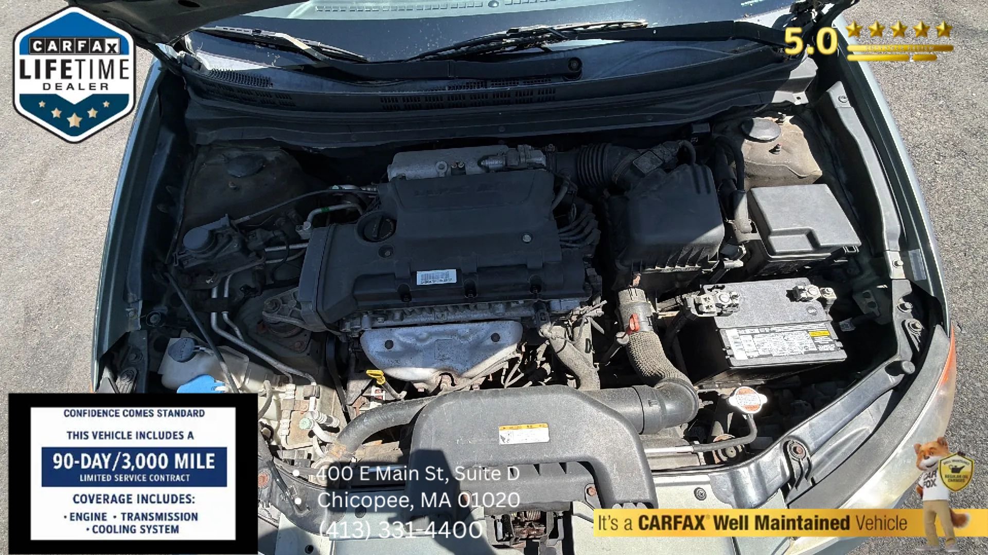 Used 2010 Hyundai Elantra GLS FWD image 20