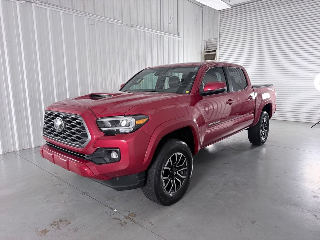 Used 2022 Toyota Tacoma TRD Sport w/ TRD Premium Sport Package