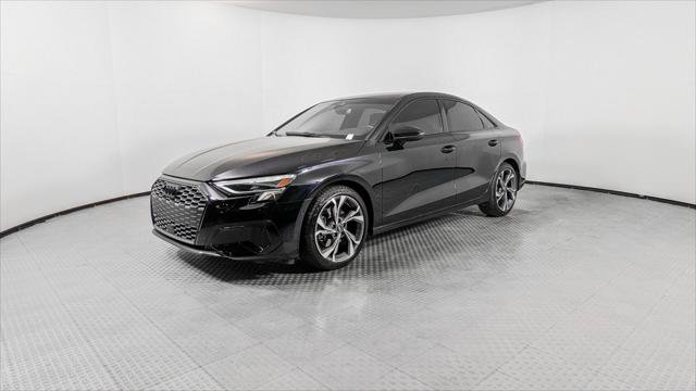 Used 2023 Audi A3 2.0T Premium w/ Convenience Package FWD image 2