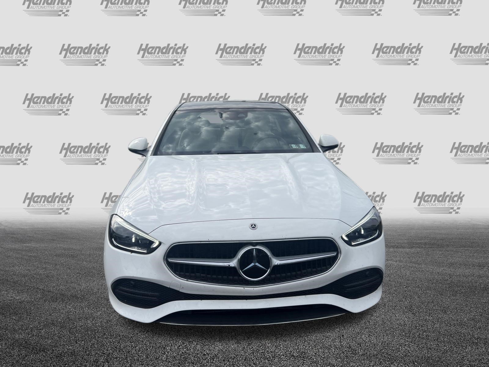 Used 2023 Mercedes-Benz C 300 4MATIC Sedan image 3