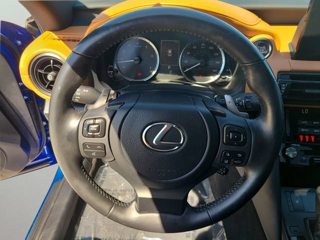 Used 2024 Lexus IS 350 F Sport w/ Accessory Package 2 RWD image 20