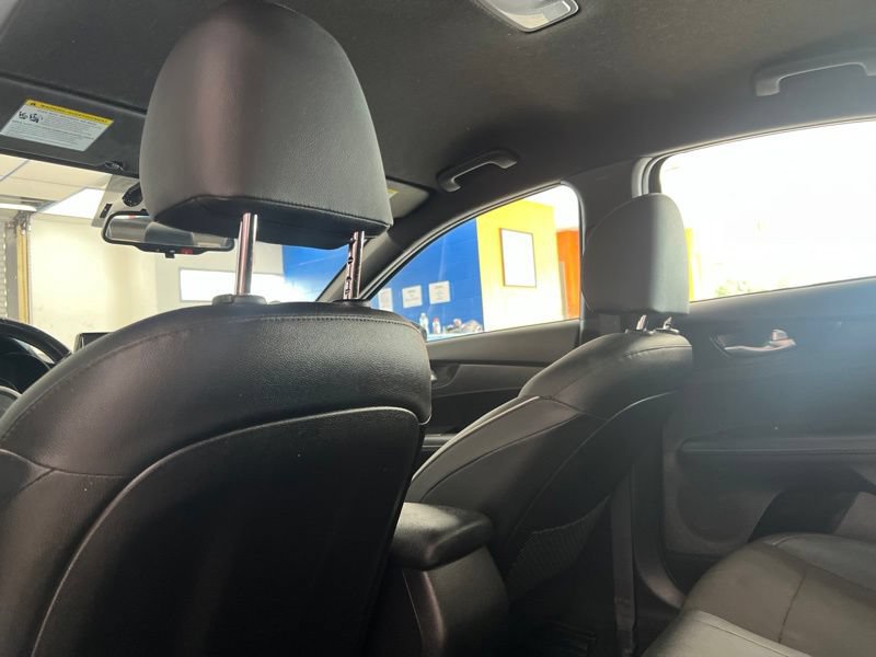 Used 2023 Kia Forte GT-Line w/ GT-Line Technology Package FWD image 16