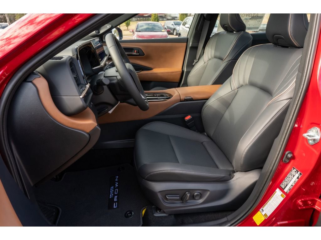 New 2026 Toyota Crown Limited image 10