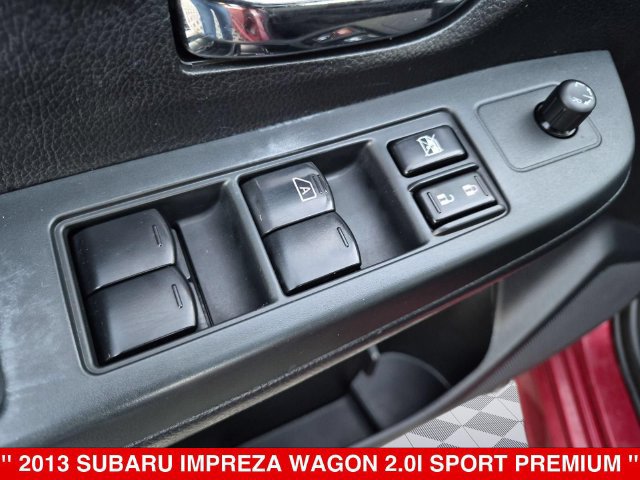 Used 2013 Subaru Impreza 2.0i Sport Premium AWD/4WD image 13