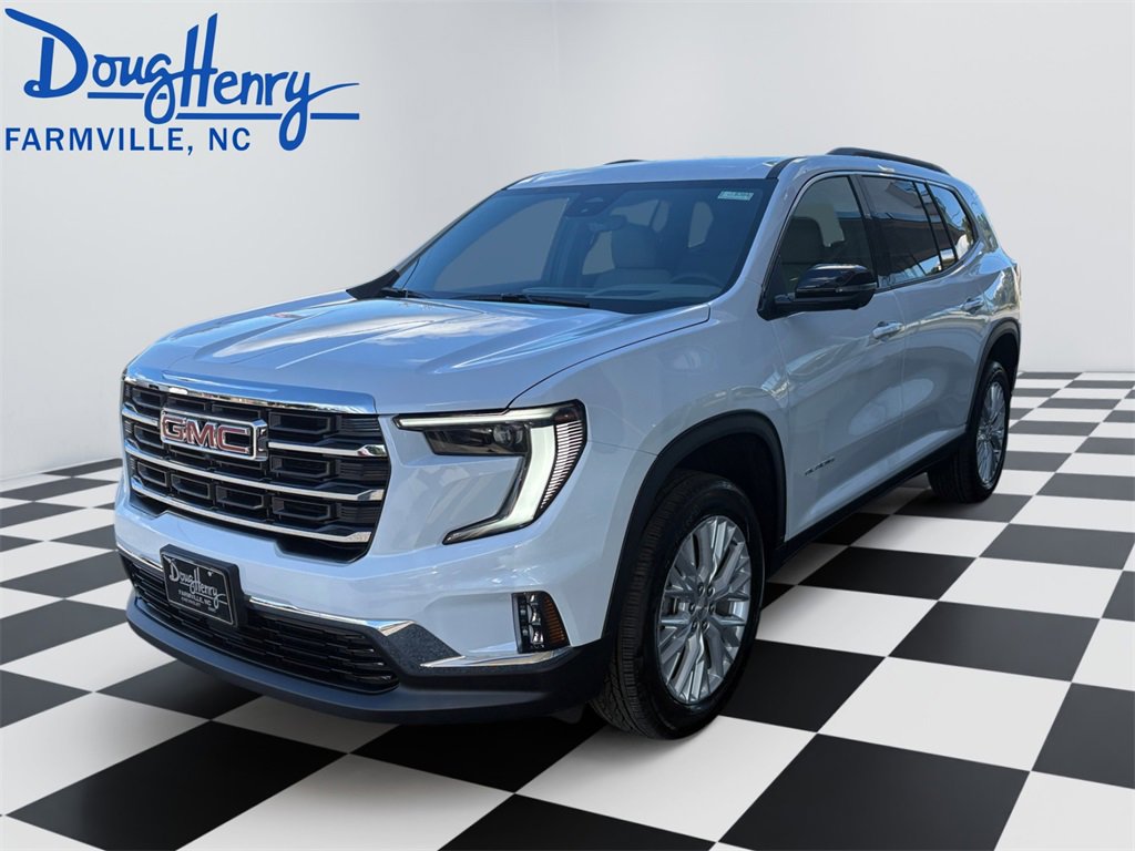 New 2026 GMC Acadia Elevation w/ Elevation Premium Package image 1