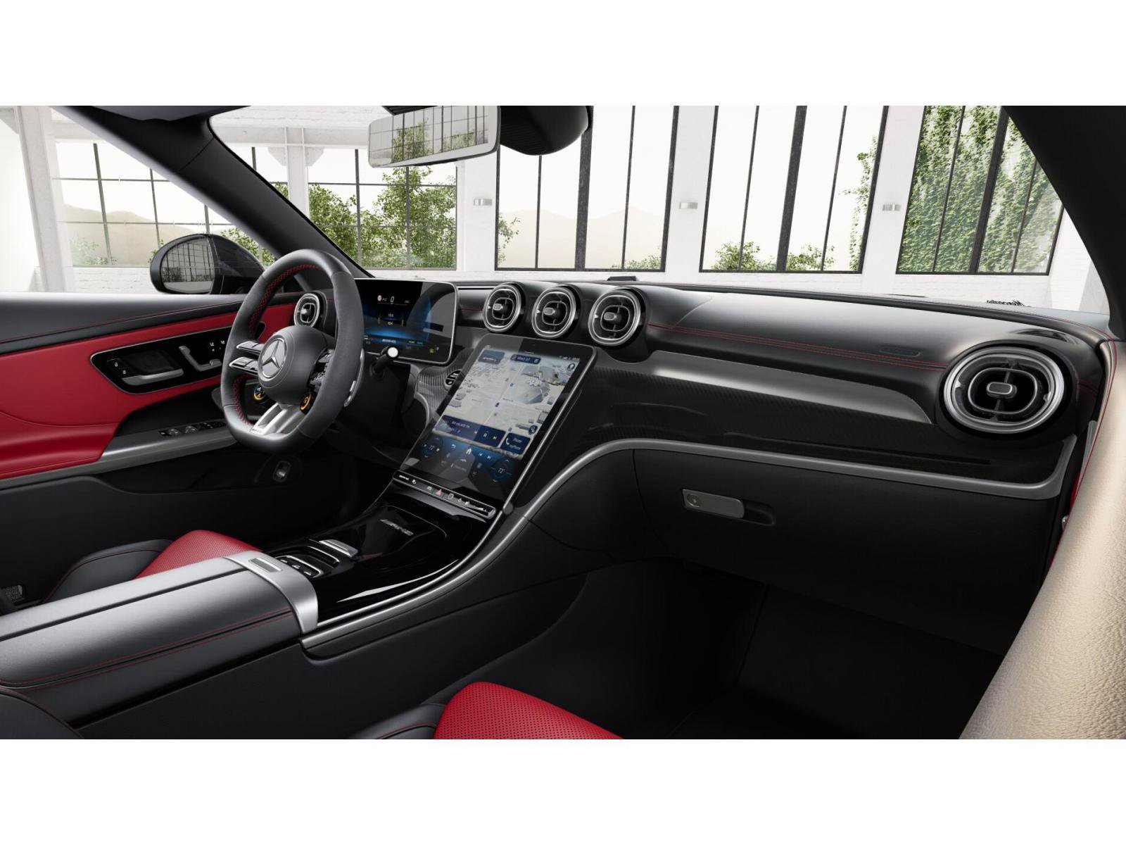 New 2027 Mercedes-Benz CLE 53 AMG 4MATIC Cabriolet image 6