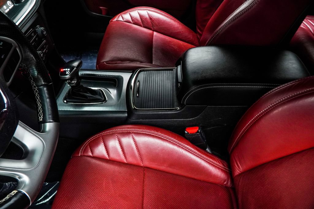 Used 2022 Dodge Charger SRT Hellcat w/ Harman/Kardon Audio Group RWD image 23