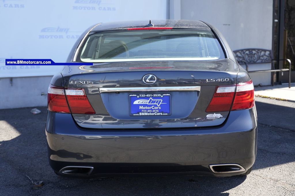 Used 2007 Lexus LS 460 image 6