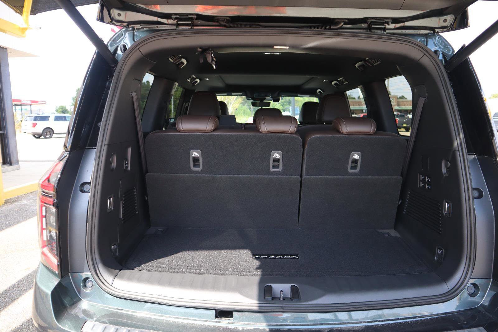 New 2026 Nissan Armada Platinum w/ Convenience Package image 44