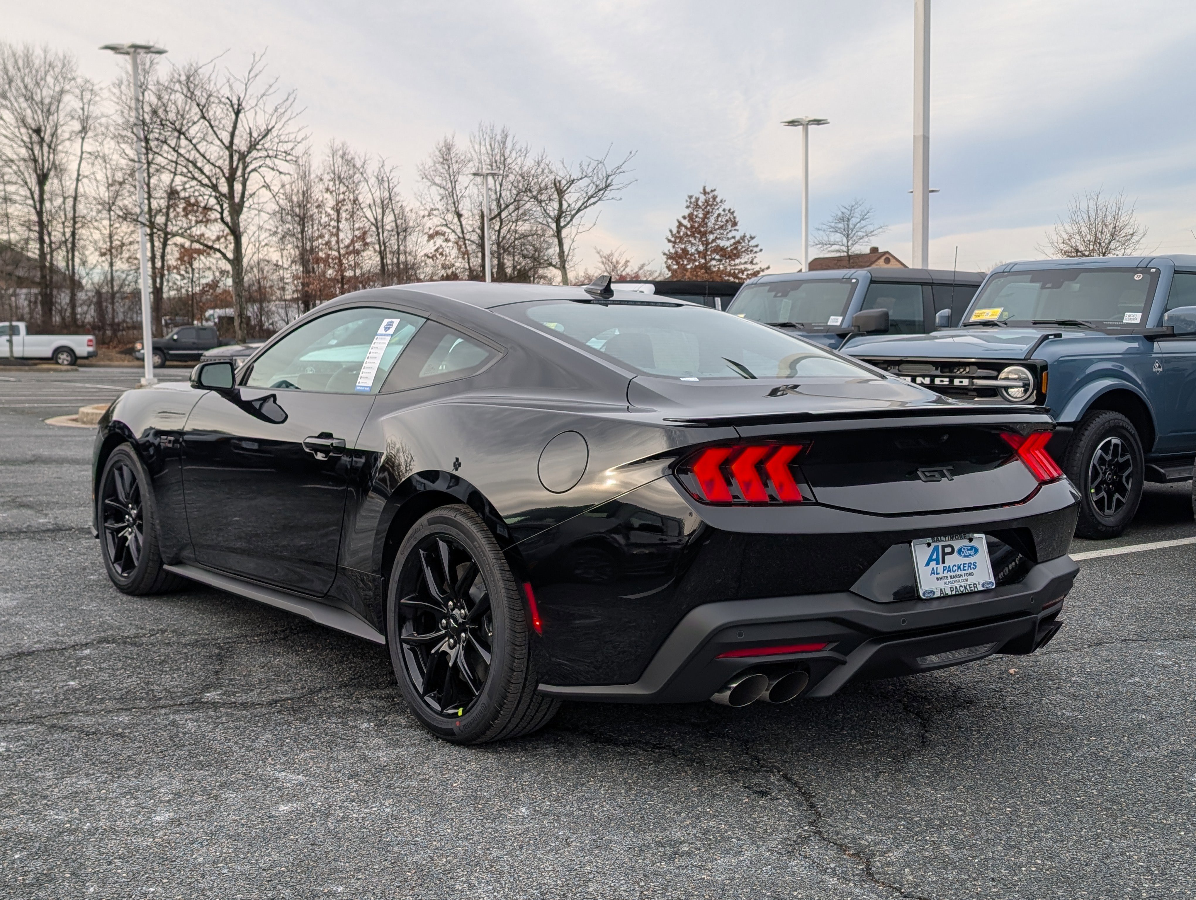 New 2026 Ford Mustang GT Premium image 3