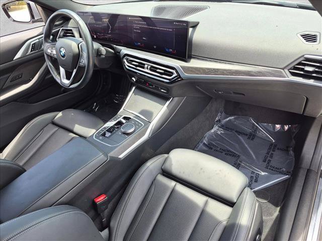 Used 2024 BMW 430i Coupe w/ Convenience Package RWD image 23