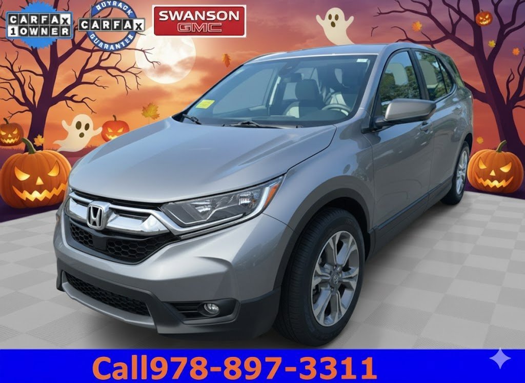 Used 2022 Honda CR-V Touring