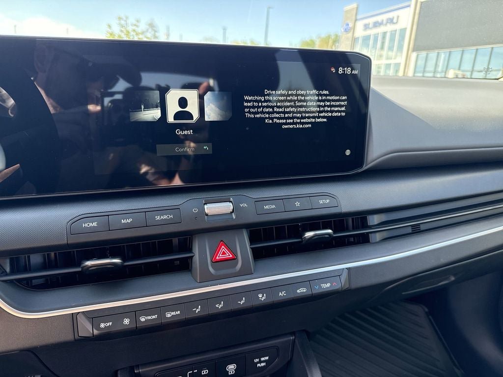 New 2026 Kia K4 LXS FWD image 11