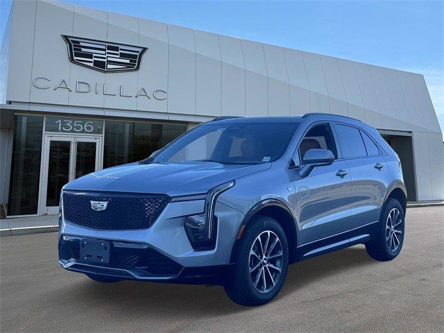 Certified 2024 Cadillac XT4 Sport image 1