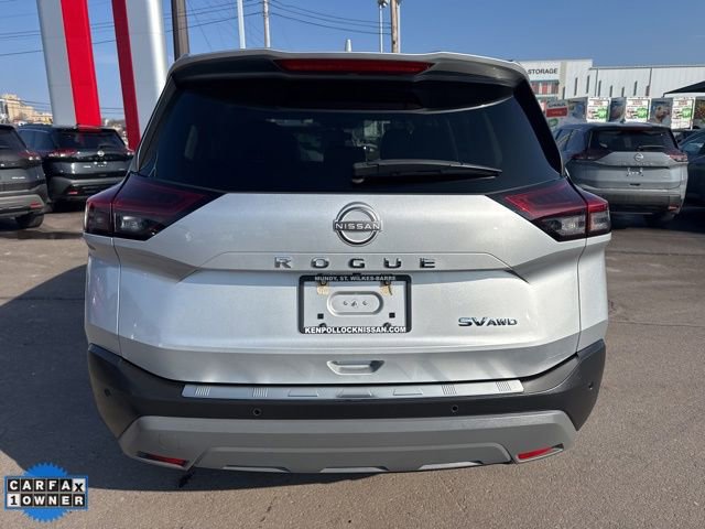 Certified 2023 Nissan Rogue SV image 6