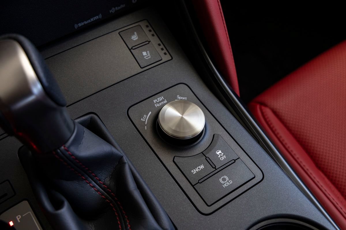 Used 2025 Lexus IS 350 F Sport w/ Navigation Package RWD image 23