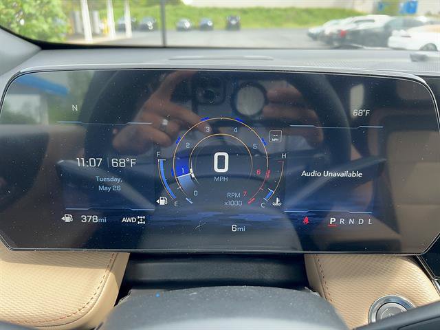 New 2026 Chevrolet Equinox ACTIV w/ Convenience Package III AWD/4WD image 27