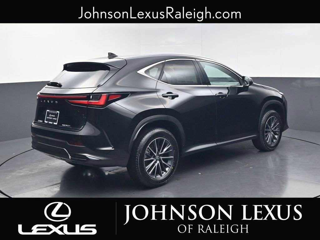 New 2026 Lexus NX 350h FWD image 9