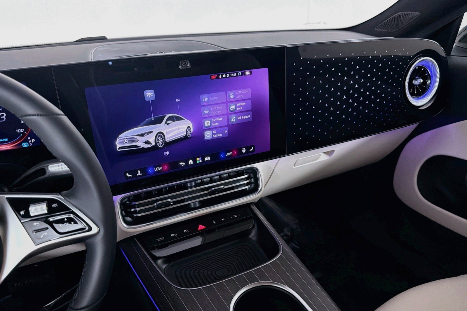New 2027 Mercedes-Benz CLA 250+ image 19