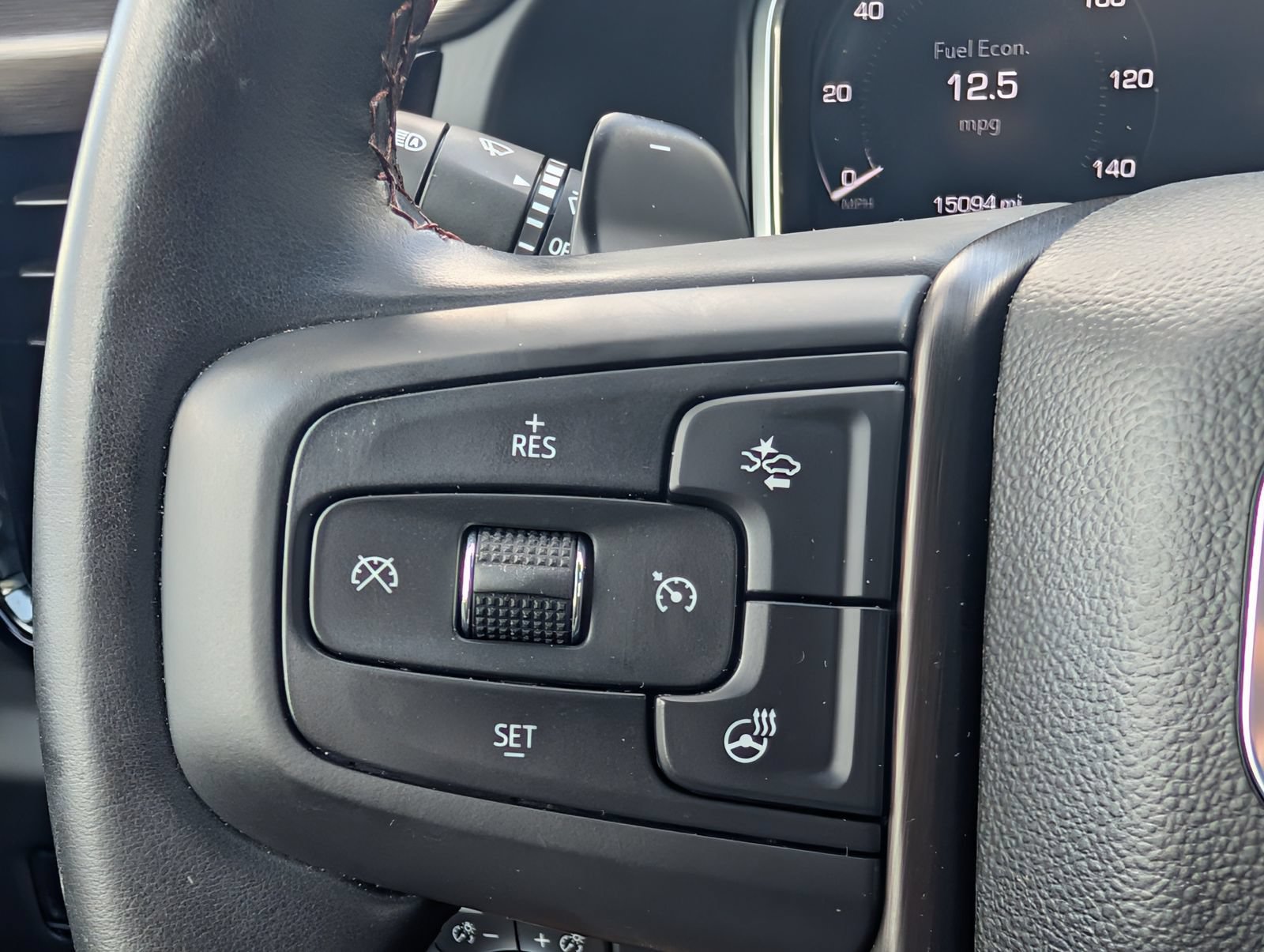 Used 2026 GMC Sierra 1500 AT4X w/ LPO, Black Badging Package AWD/4WD image 30