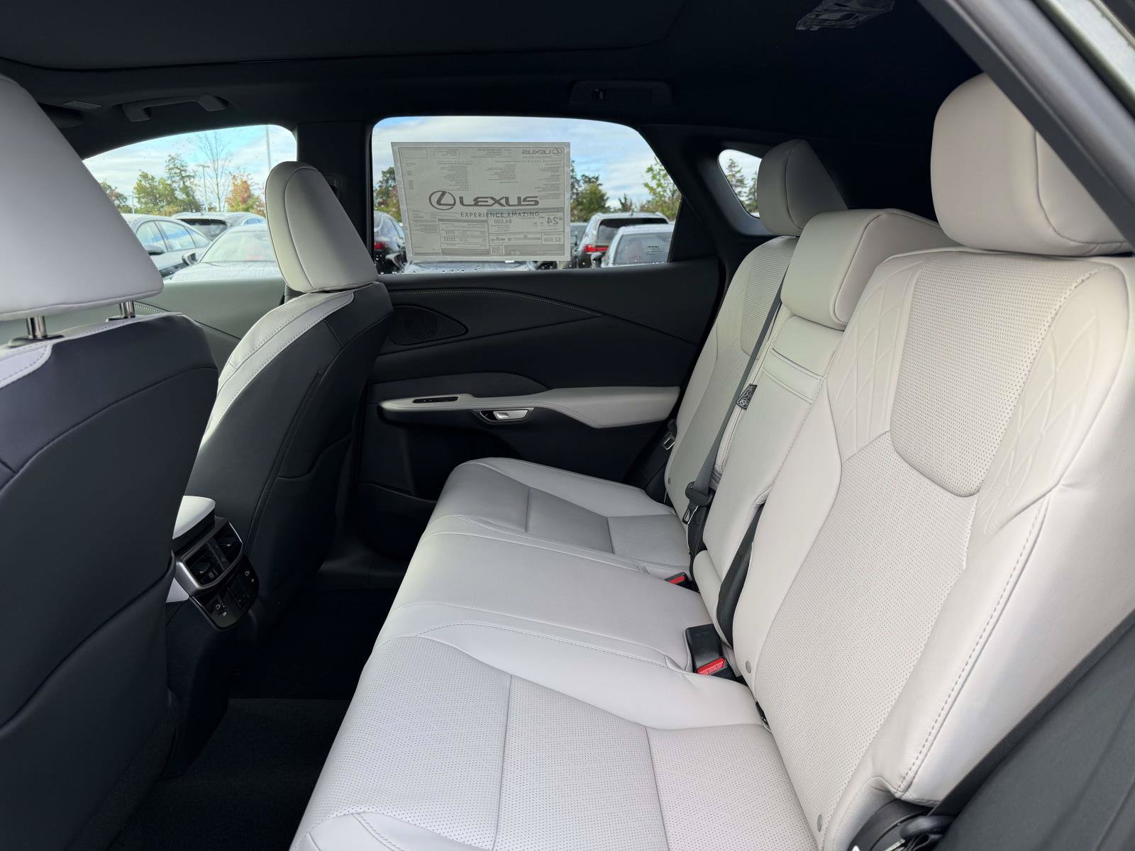 New 2026 Lexus RX 350 Premium Plus w/ Convenience Package AWD/4WD image 13