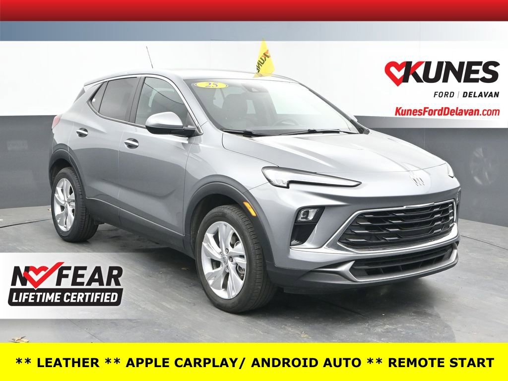 Used 2025 Buick Encore GX Preferred FWD video 1