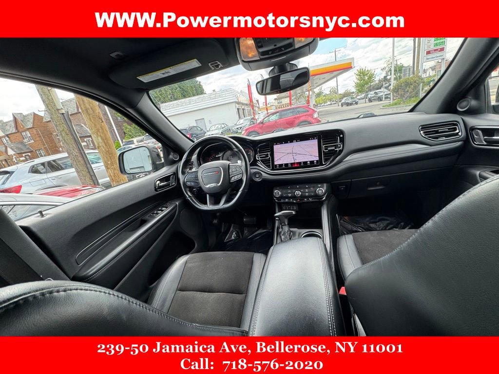 Used 2021 Dodge Durango GT AWD/4WD image 37
