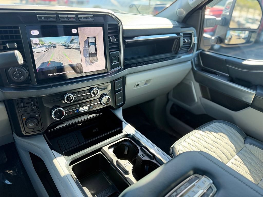 Used 2024 Ford F450 Limited w/ FX4 Off-Road Package AWD/4WD image 17