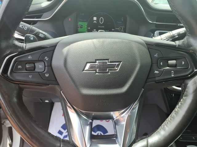 Used 2022 Chevrolet Bolt EUV Premier w/ Launch Edition FWD image 11