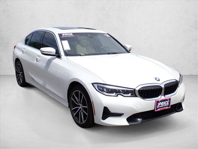 Used 2021 BMW 330i xDrive Sedan w/ Convenience Package AWD/4WD image 6